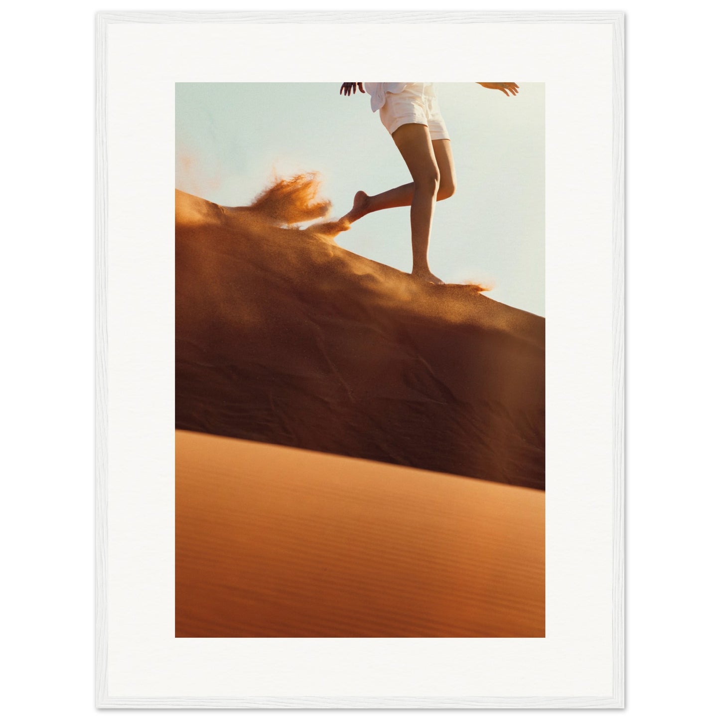 Namibia Walking Dunes