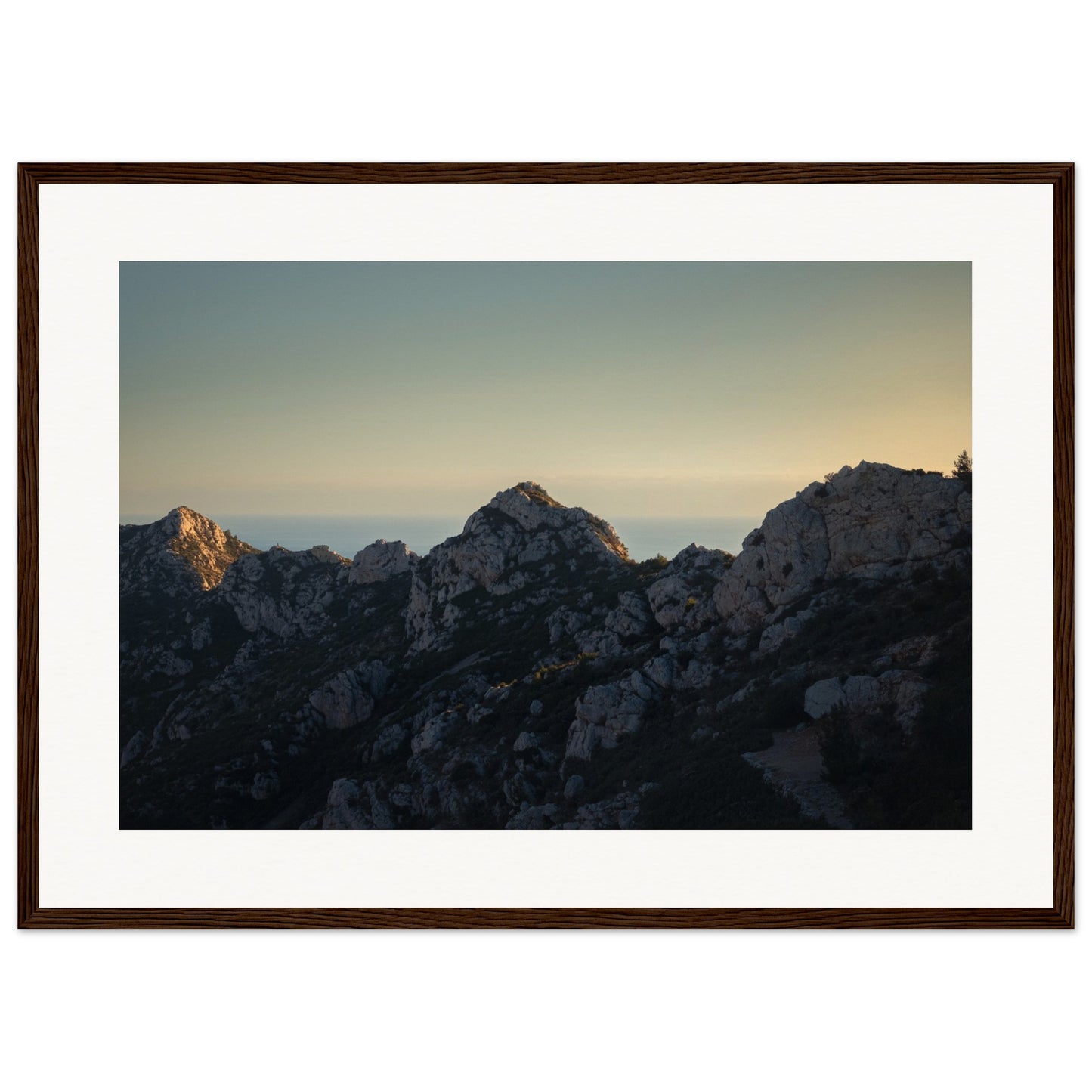 Mountain Ridge
