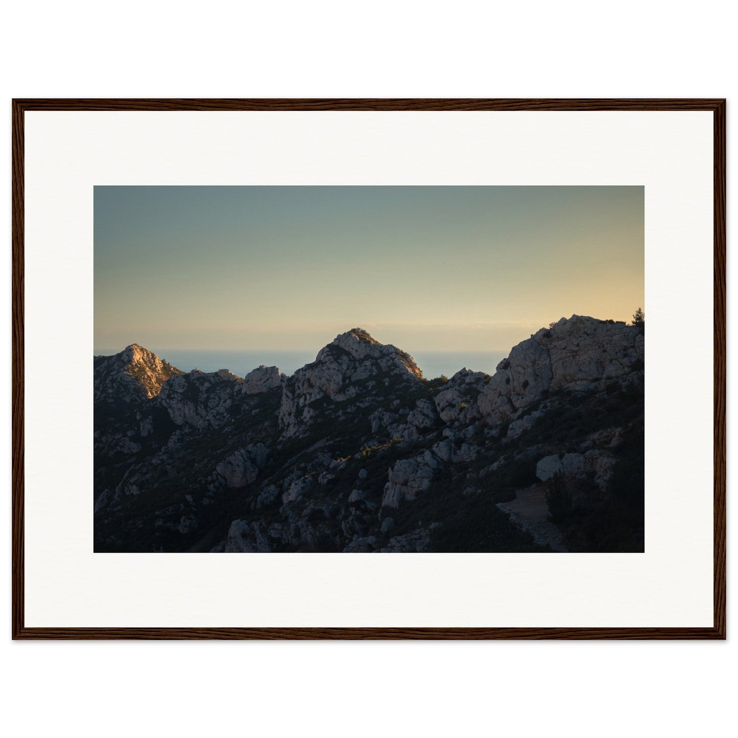Mountain Ridge