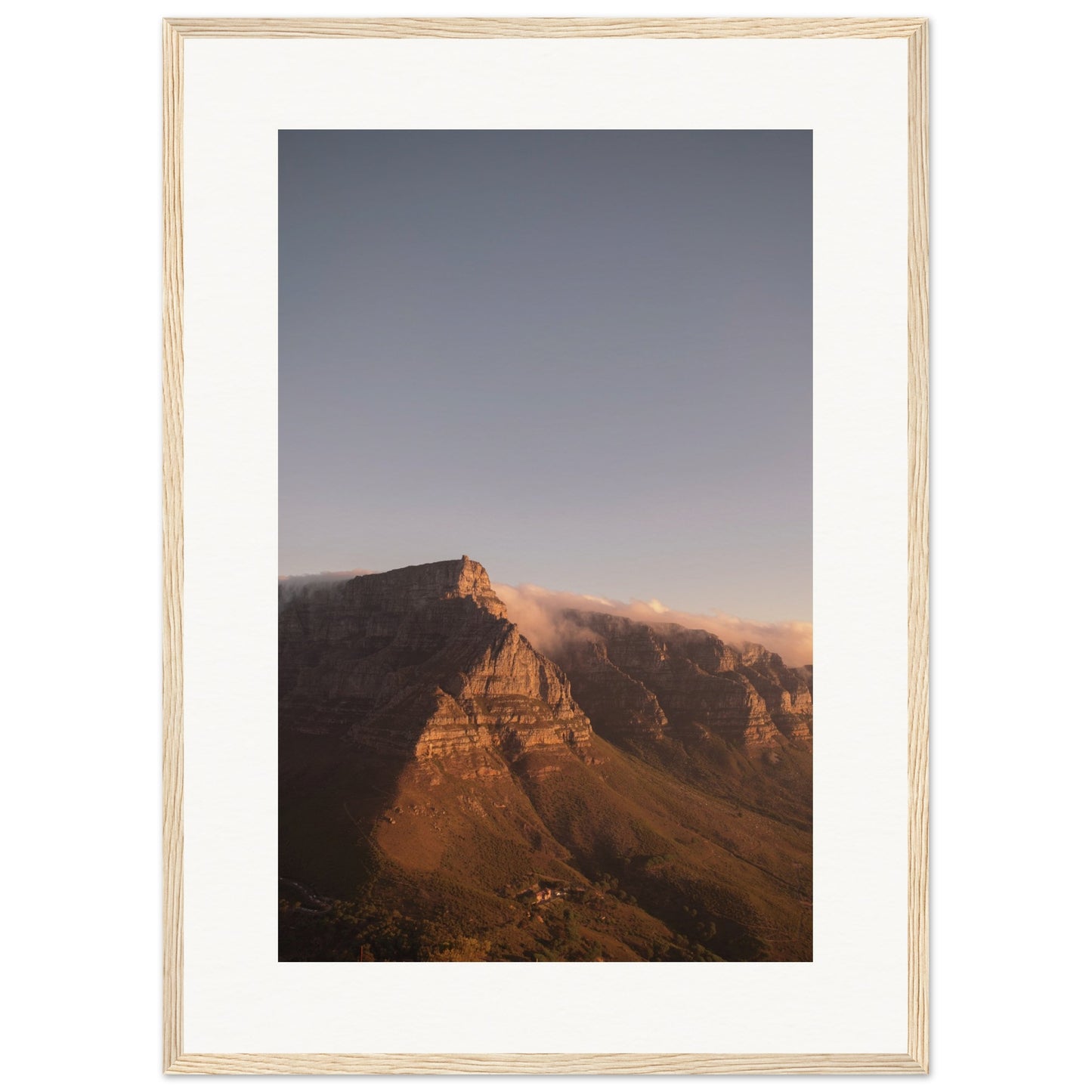 Cape Town Table Mountain