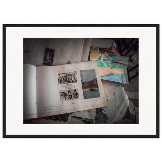 Livres scolaires – Tchernobyl