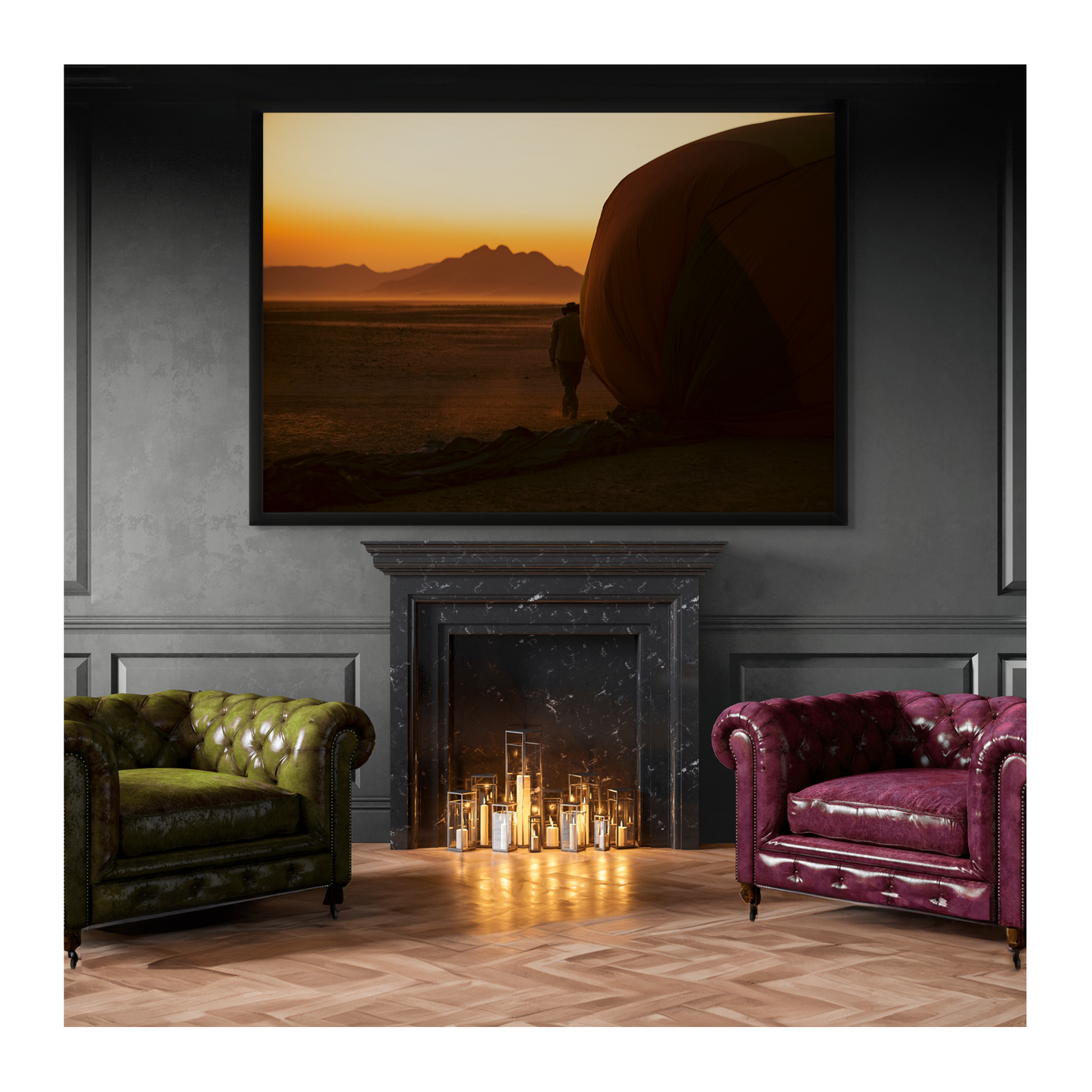 EDGE OF THE WORLD - Limited Edition