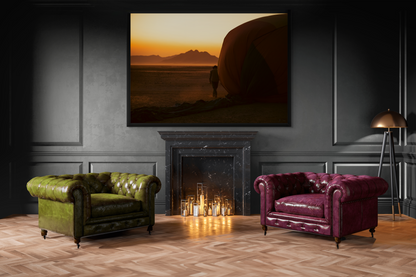EDGE OF THE WORLD - Limited Edition